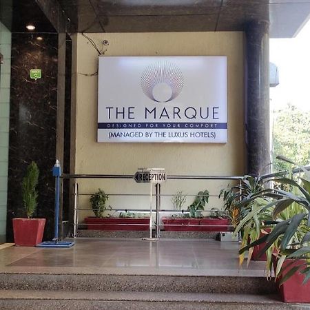 Hotel The Marque 마투라 외부 사진
