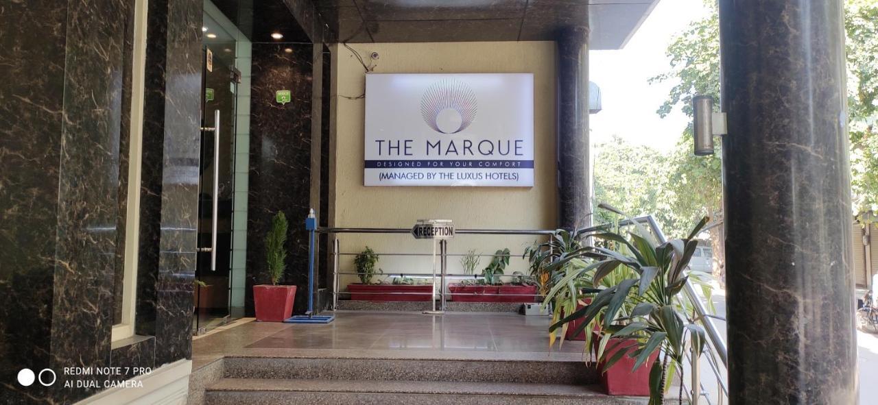 Hotel The Marque 마투라 외부 사진